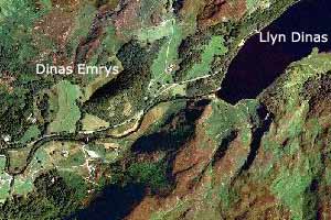 DinasEmrys地图 DinasEmrys地图